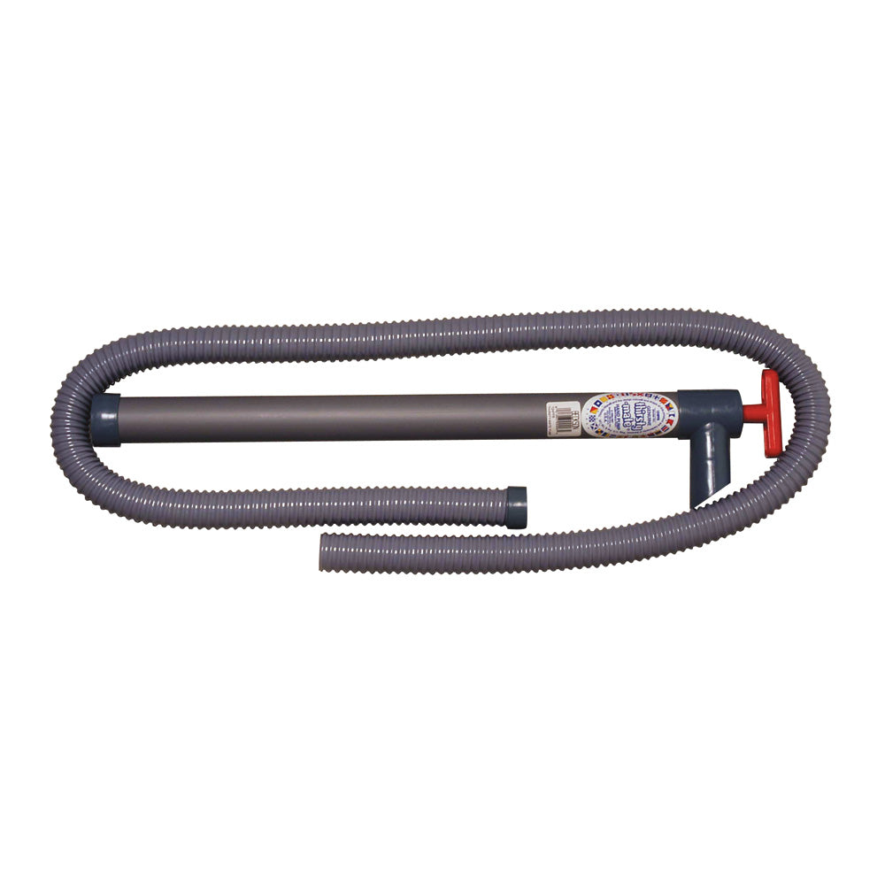 Beckson Thirsty-Mate 24″ Pump w/72″ Flexible Reinforced Hose [124PF6] Online