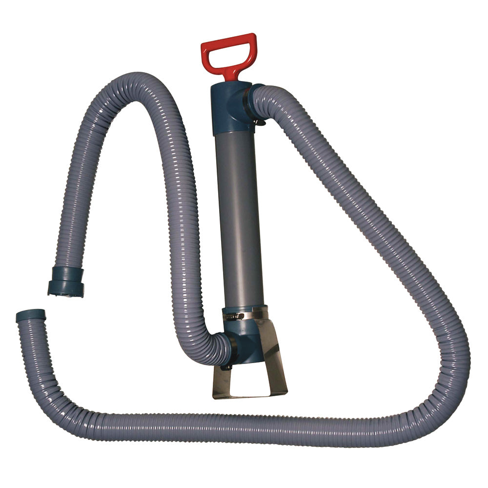 Beckson Thirsy-Mate High Capacity Super Pump w/4′ Intake, 6′ Outlet [524C] Sale