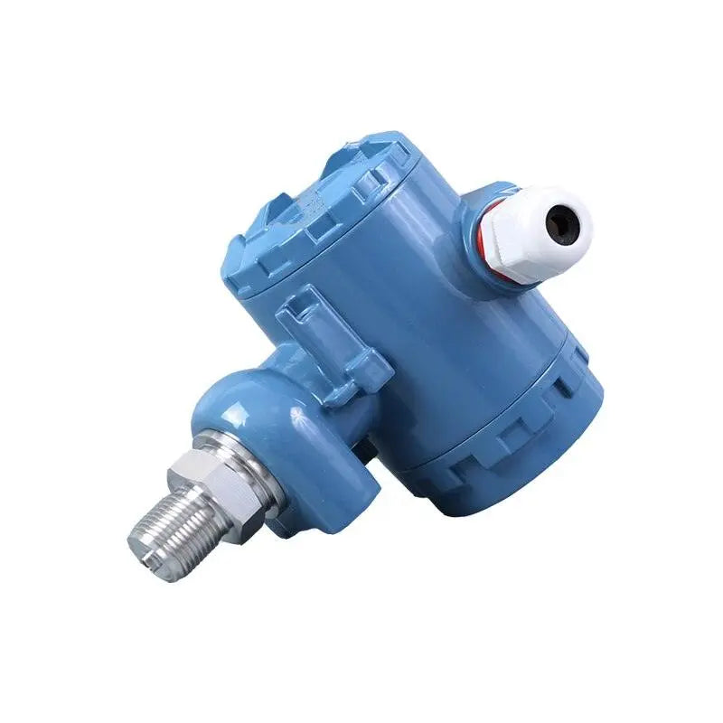 0-10 bar Absolute 0-10V Static Pressure Sensor Pneumatic Pressure Transducer Hydraulic Oil Pressure Transmitter 0-60Mpa Hot on Sale