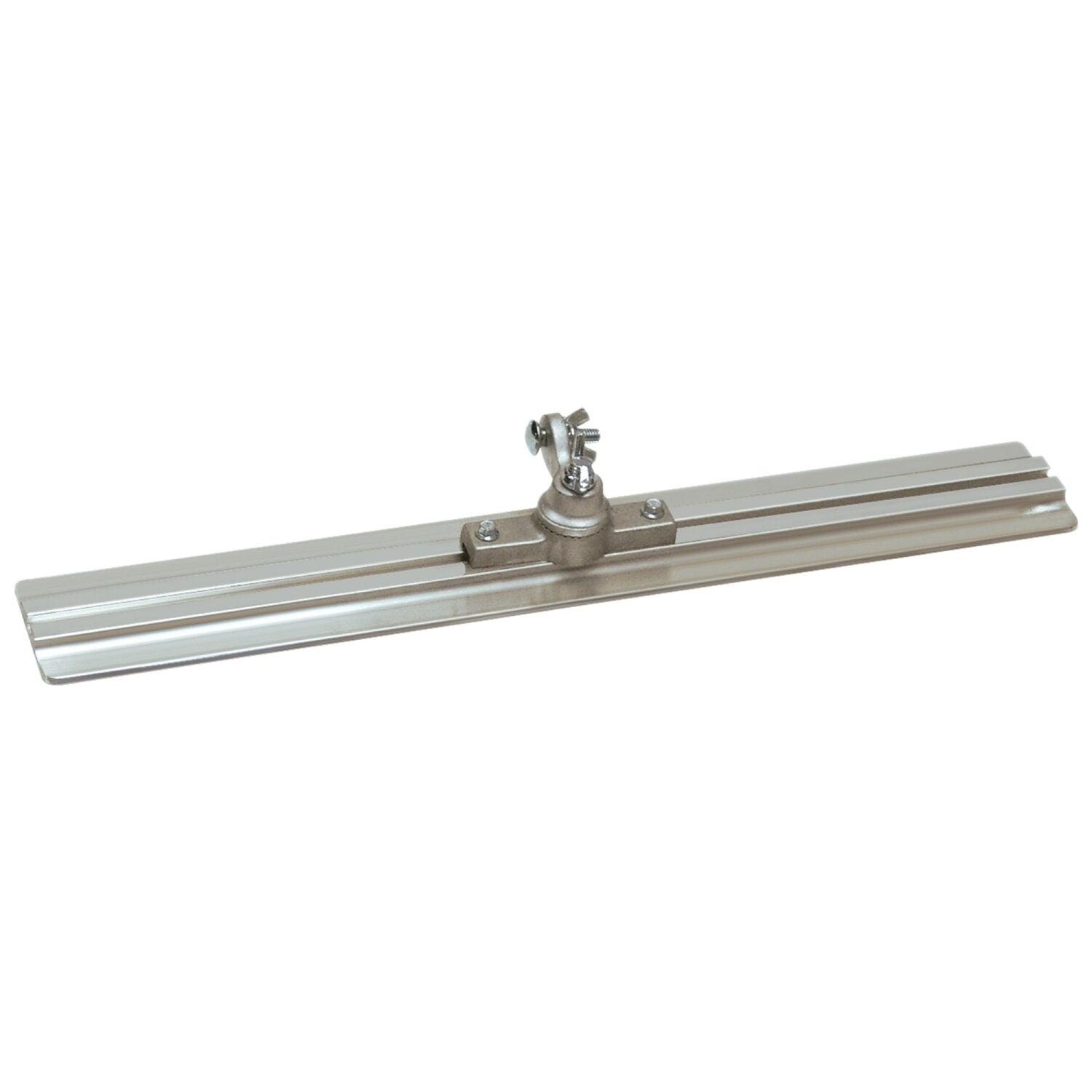 Kraft Tool CC815 24″ x 3-1/4″ Square End Extruded Magnesium Walking Float with All-Angle Bracket Discount