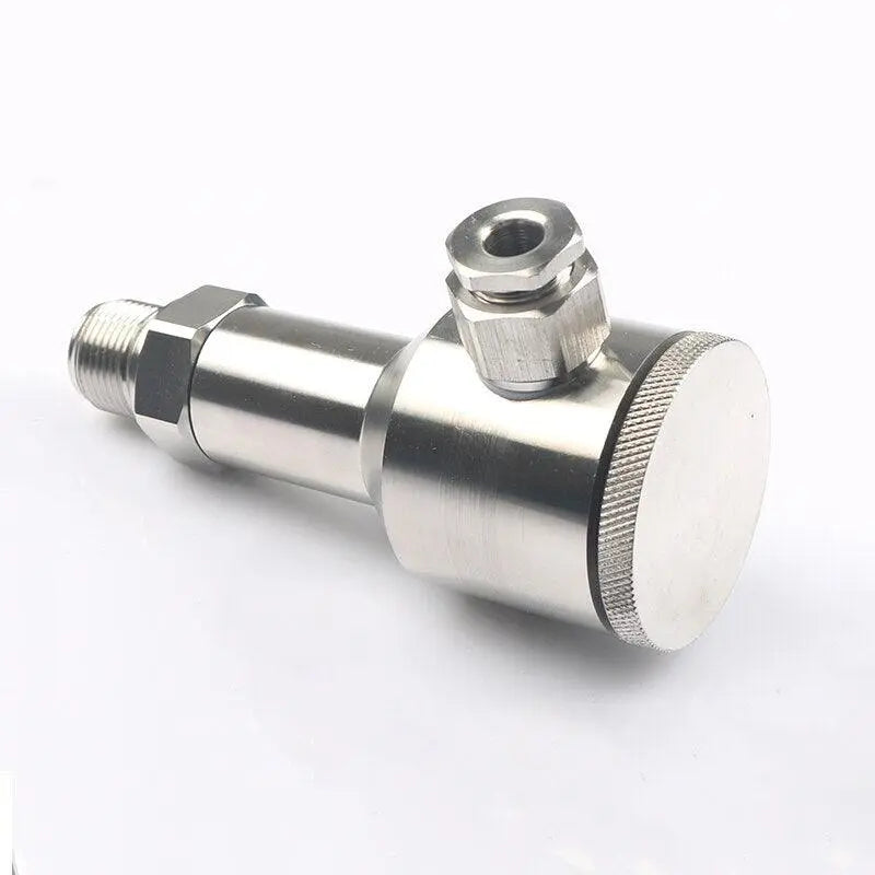 0-10 bar Anti-explosion Hydraulic Oil Fuel Pressure Sensor ip67 Air hvac Water Pressure Transmitter for lpg with RS485 modbus Hot on Sale