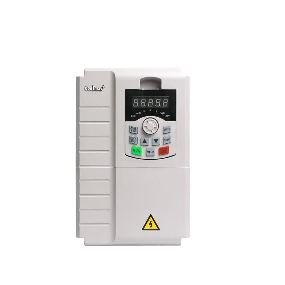 0.75/1.5/2.2/4KW Inverter VFD variable frequency drive three phase 380v Online now