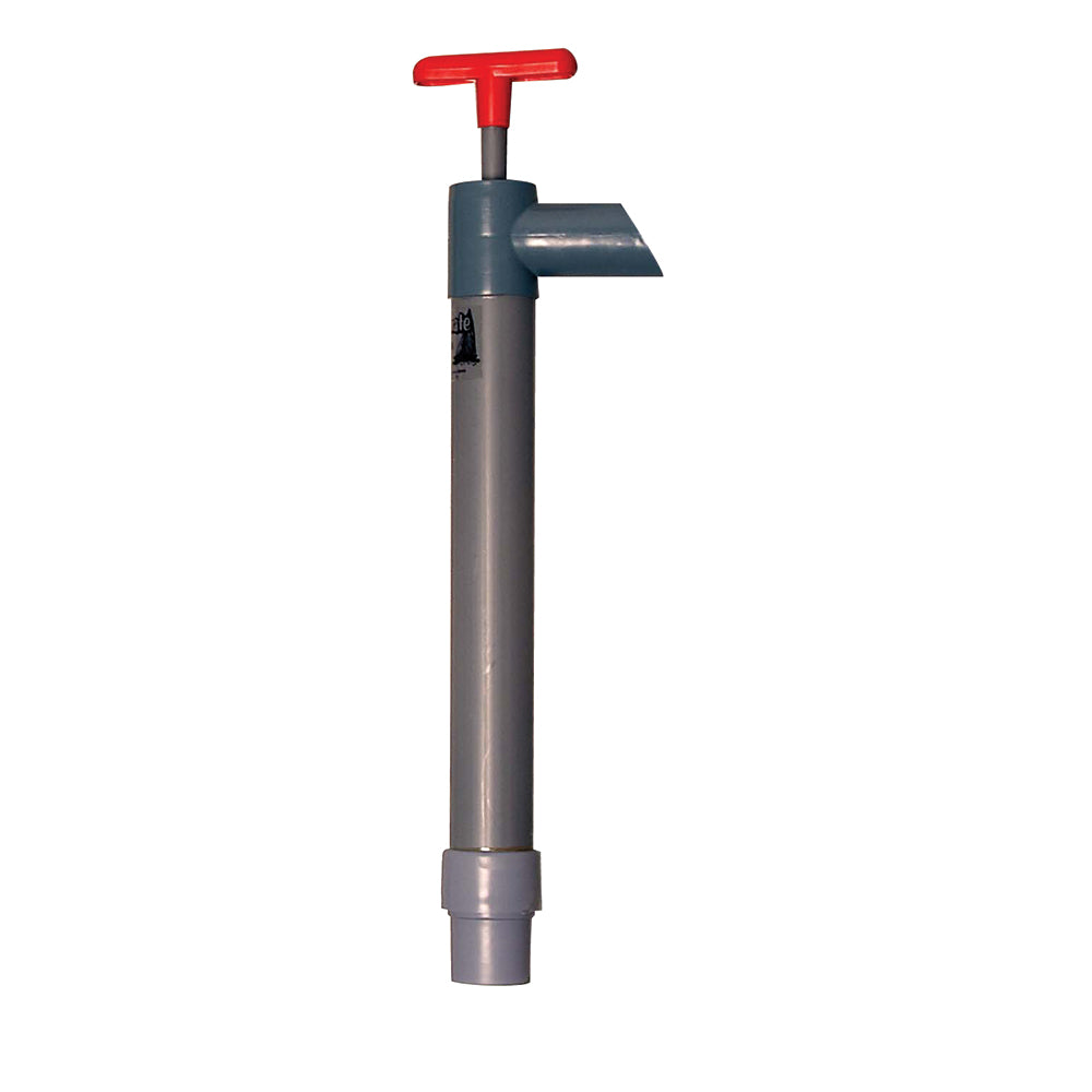 Beckson Pontoon 15″ Pump – Hose Solid Separately [315FPX] Online now