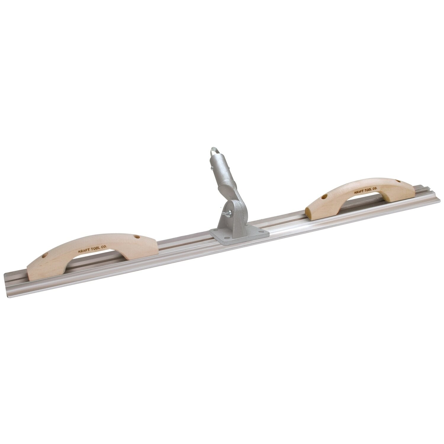 Kraft Tool CC817BT 42″ Magnesium Square End Mini Bull Float & Darby with Button Bracket & 2 Handles Discount