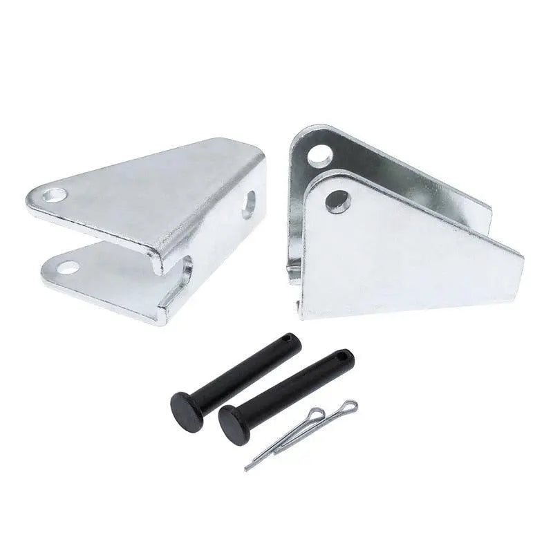 1 pair Linear actuator bracket  with bolt mounting hole 6mm support for electric motor Supply