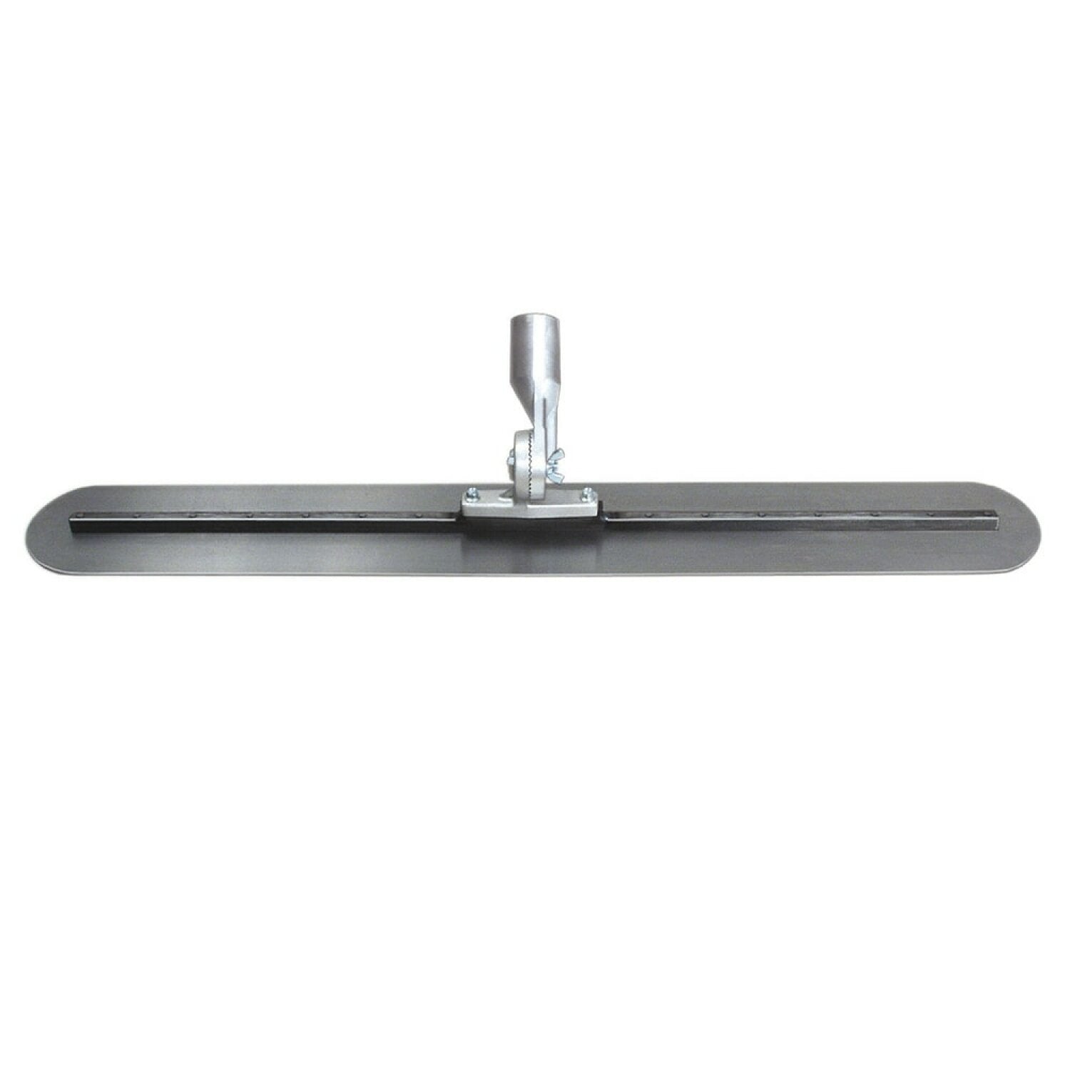 Kraft Tool CC824 48″ Round End Carbon Steel Fresno with Adjustable Tooth Threaded Bracket Online Sale