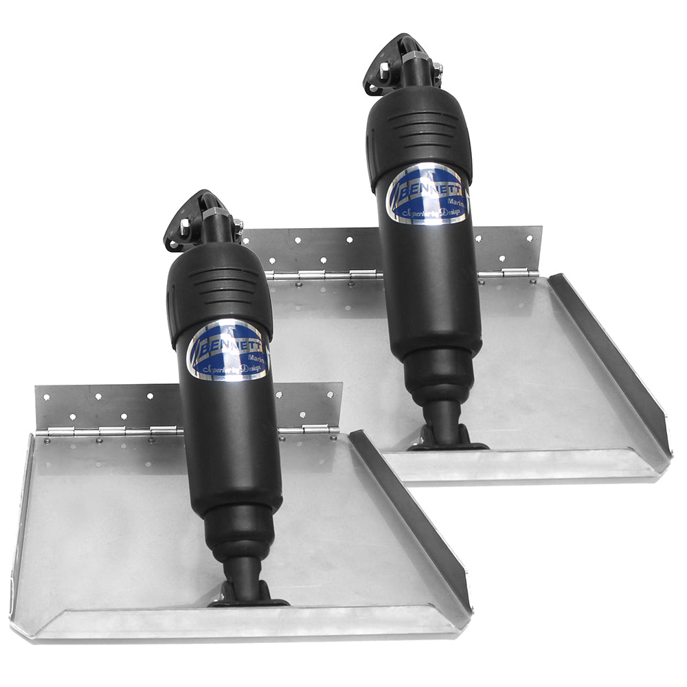 Bennett BOLT 1212ED Electric – Edge Mount Limited Space Trim Tab Kit – 12V – 12″ x 12″ [BOLT1212ED] Discount