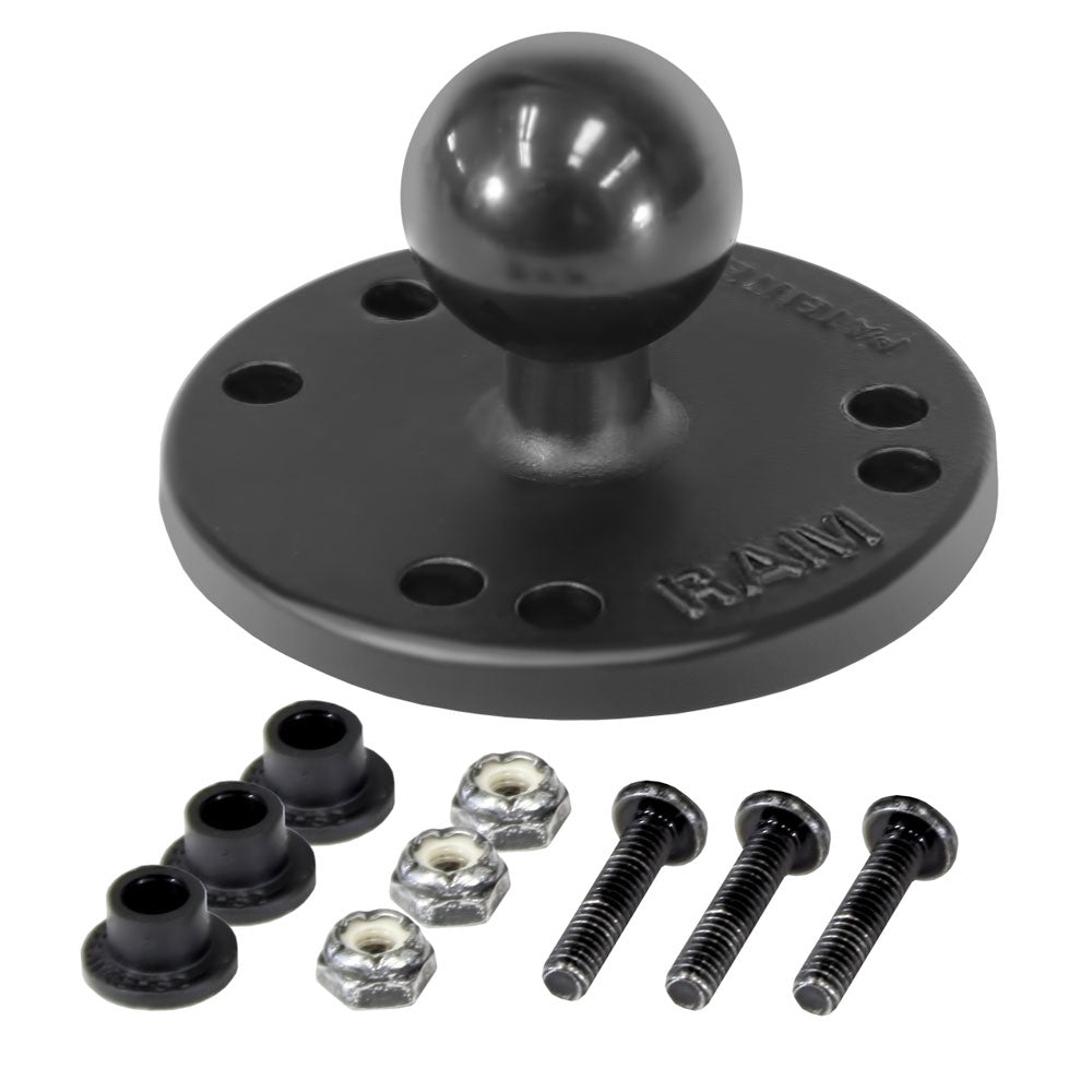 RAM Mount Base Adapter f/Raymarine Dragonfly [RAM-B-202U-RYM1] on Sale