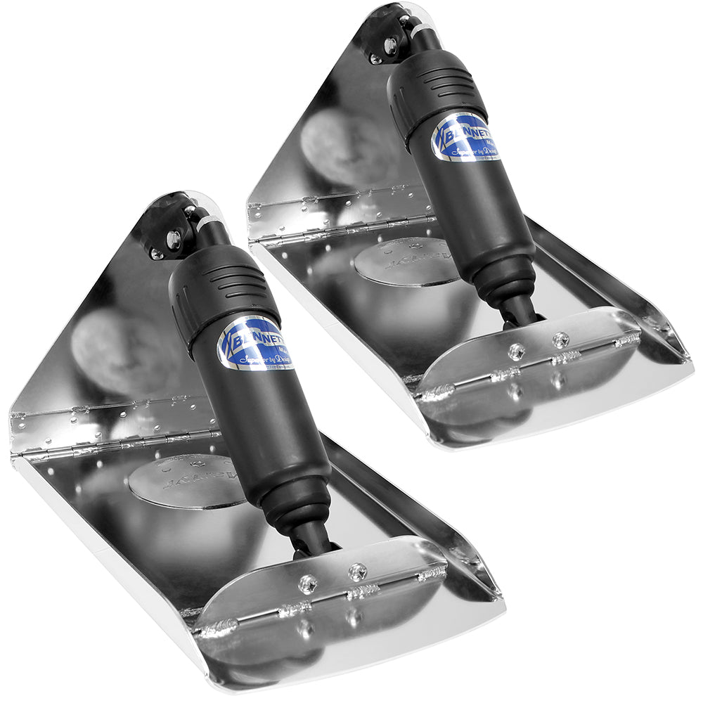 Bennett BOLT 12×16 Heavy Duty Trim Tab System [BOLT1216HD] on Sale