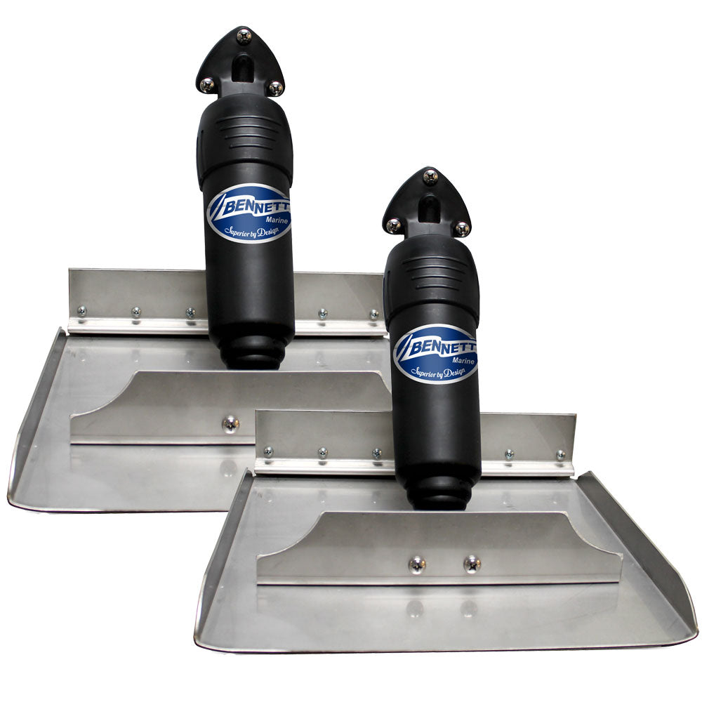 Bennett BOLT 24×12 Electric Trim Tab System – Control Switch Required [BOLT2412] Online now
