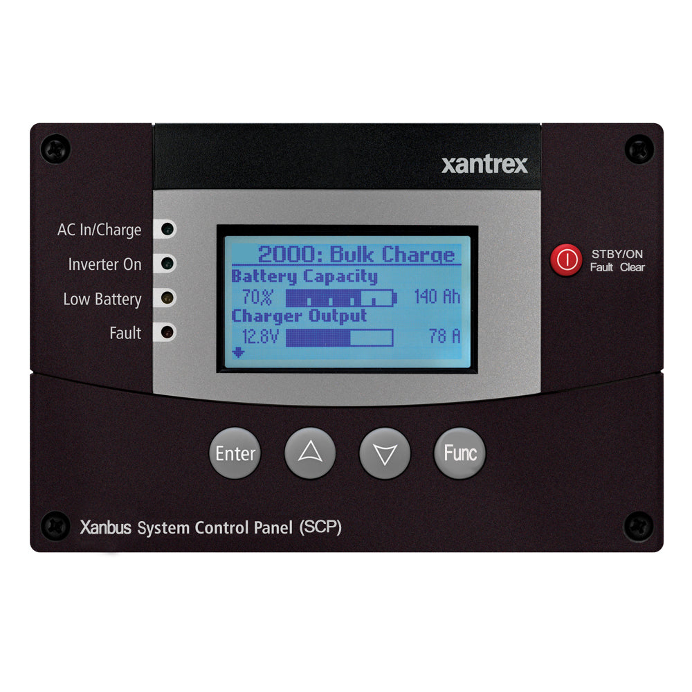 Xantrex Xanbus System Control Panel (SCP) f/Freedom SW2012/3012 [809-0921] Sale