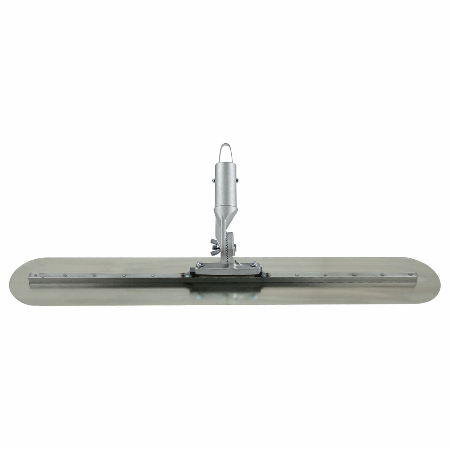 Kraft Tool CC824BT 48″ Round End Carbon Steel Fresno with Adjustable Tooth Button Bracket Hot on Sale