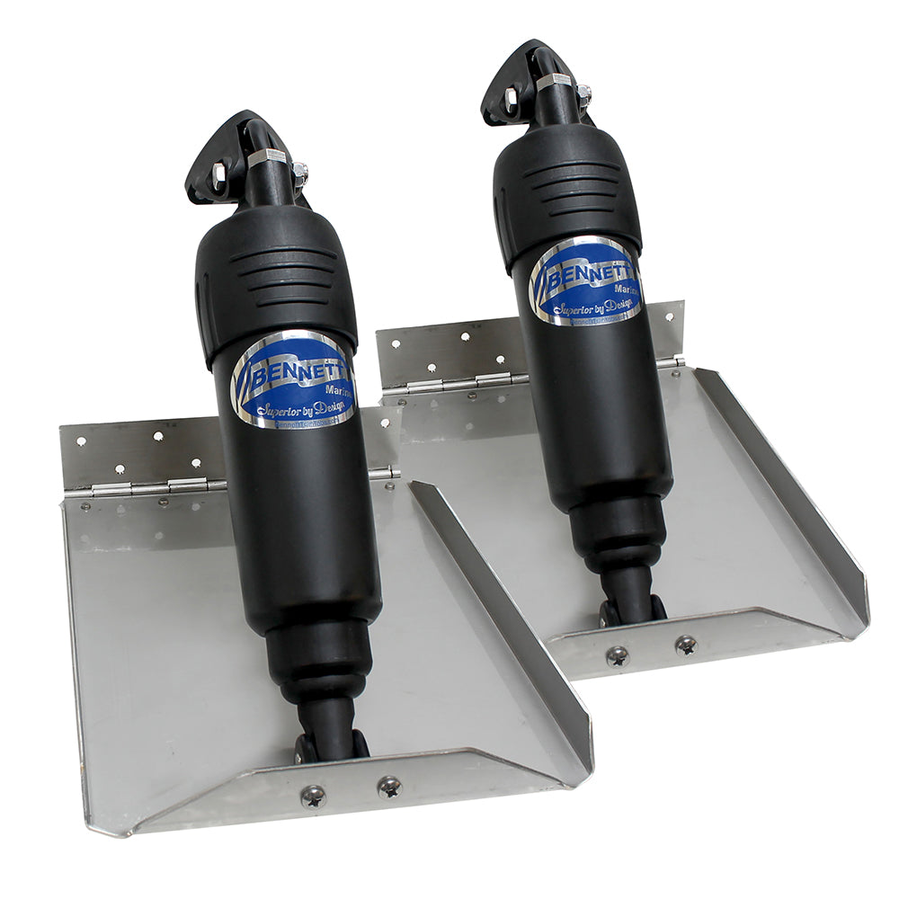 Bennett BOLT 6×12 Edge Mount Trim Tab System [BOLT612ED] on Sale