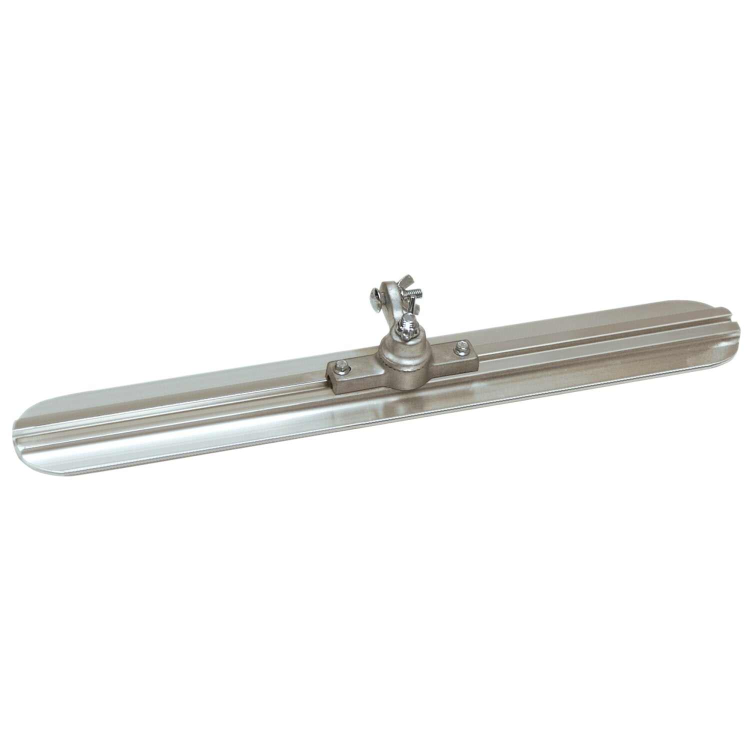 Kraft Tool CC812 36″ x 3-1/4″ Round End Extruded Magnesium Walking Float with All-Angle Bracket Discount