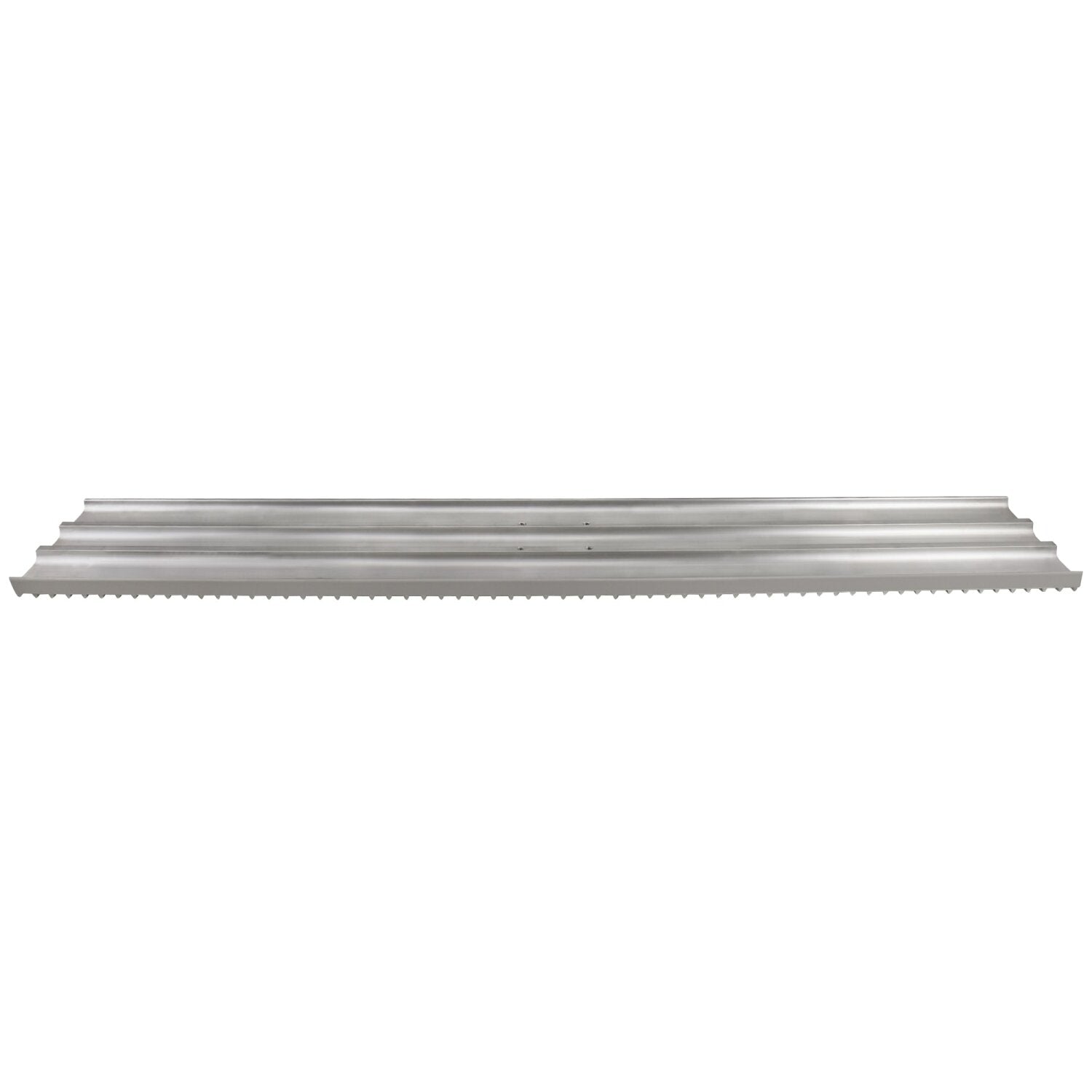 Kraft Tool CC793-01 48″ x 8″ Multi-Trac Bull Float Groover Blade – 2-1/4″ Spacing Online Sale