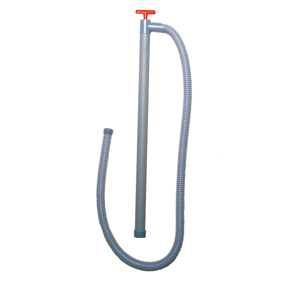 Beckson Thirsty-Mate Pump 36″ w/72″ Flexible Reinforced Hose [136PF6] Online Hot Sale