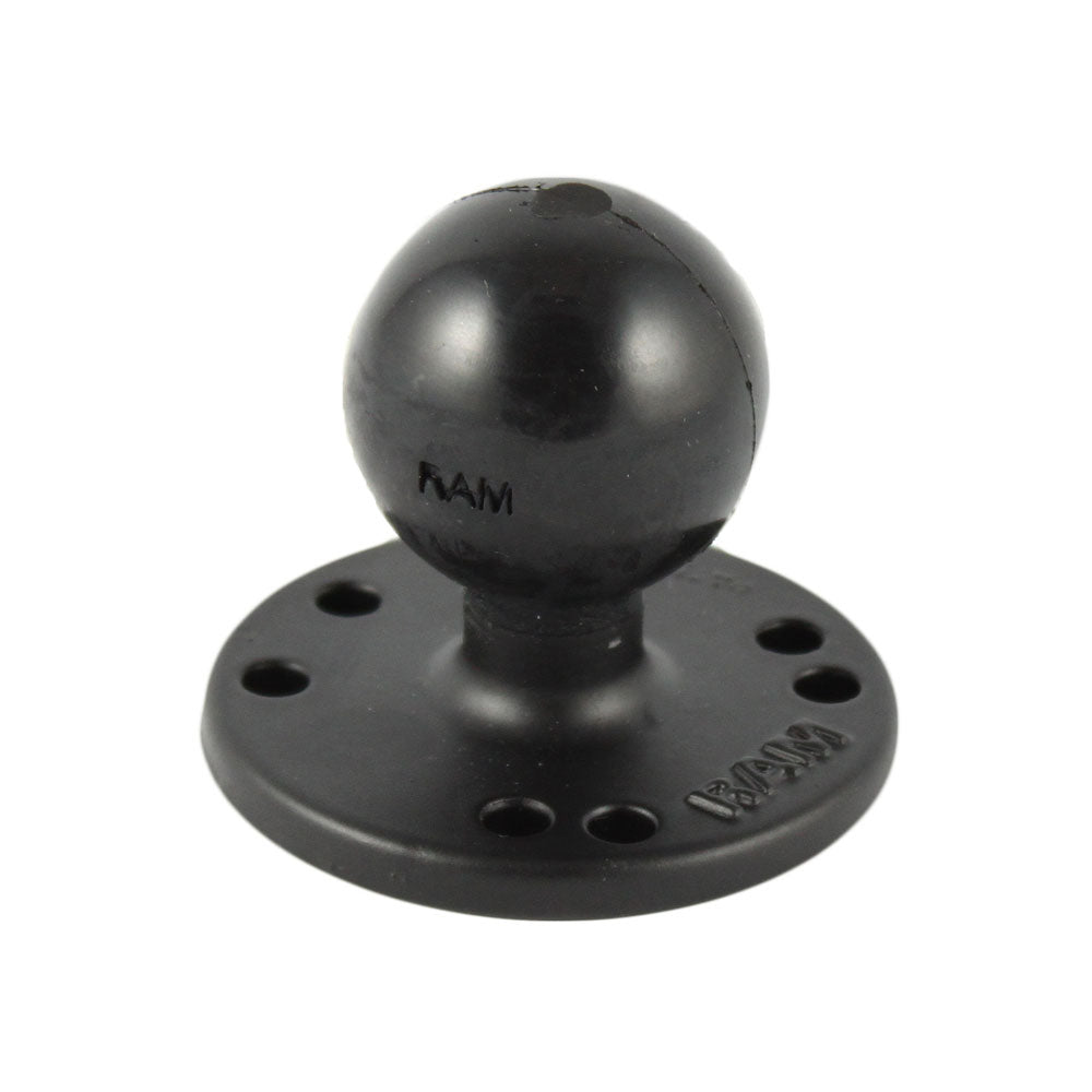 RAM Mount 2-1/2″ Diameter Base w/1.5″ Ball [RAM-202U] Online