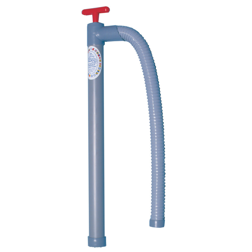 Beckson Thirsty-Mate 24″ Pump w/24″ Flexible Reinforced Hose [124PF] on Sale