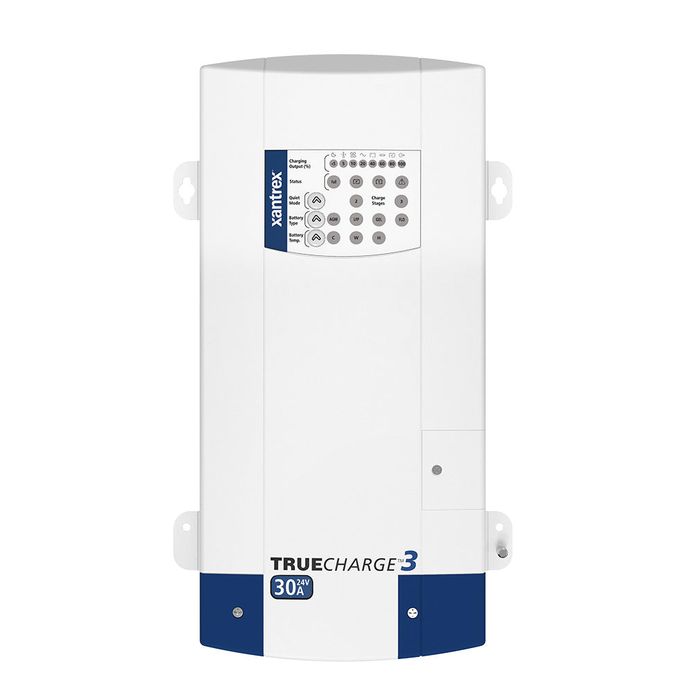 Xantrex TRUECHARGE3 30A 3 Bank Battery Charger – 24V [804-2430-10] Supply