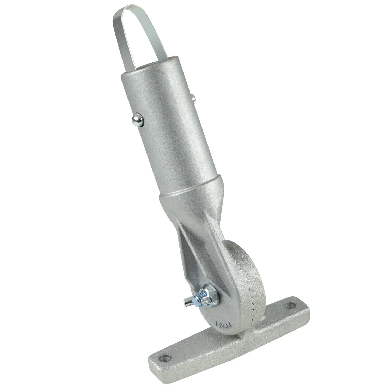 Kraft Tool CC820BBT 24″ Round End Blue Steel Fresno with Adjustable Tooth Button Bracket Sale