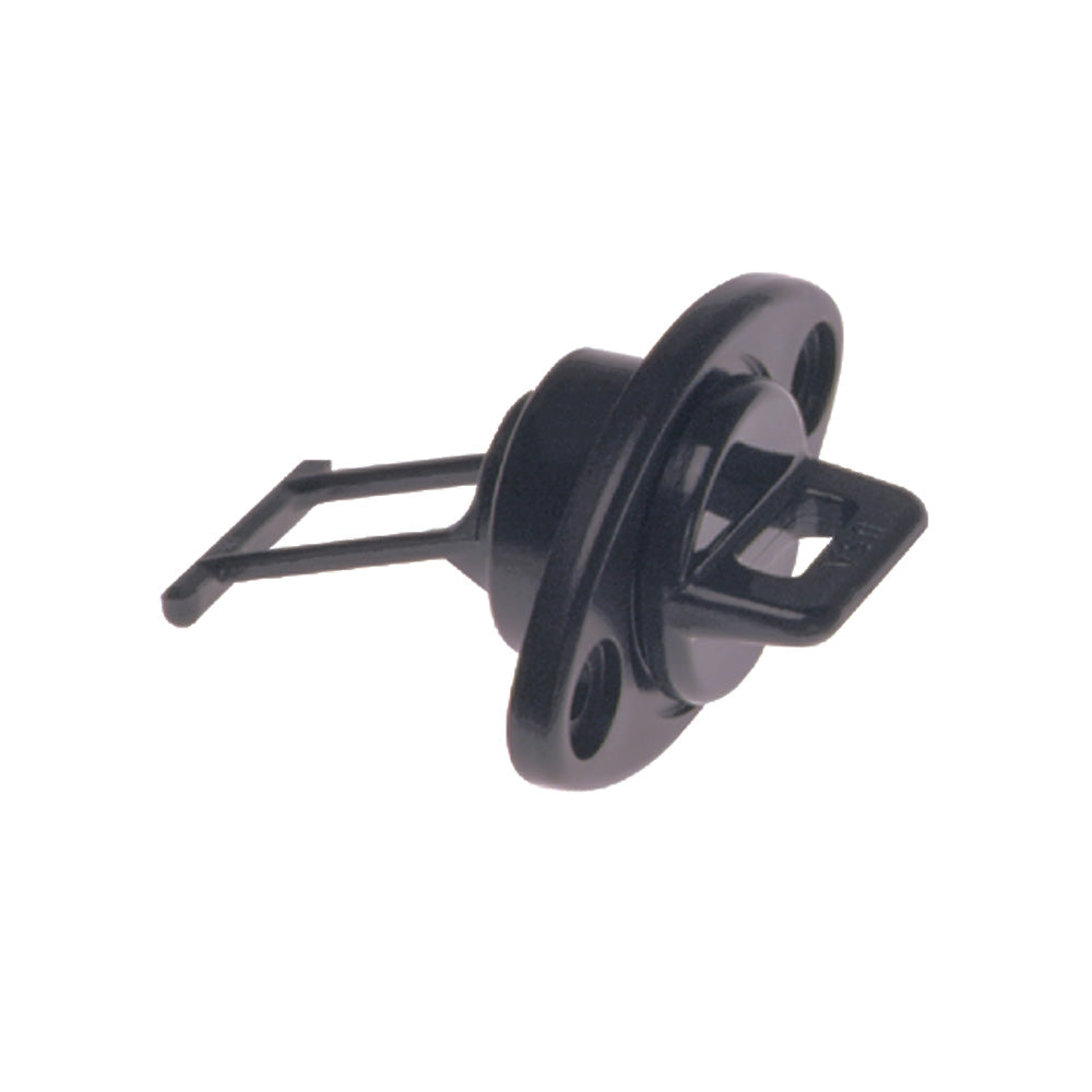Beckson 1″ Drain Plug Screw Type w/Gasket – Black [DP10-B] Online Hot Sale