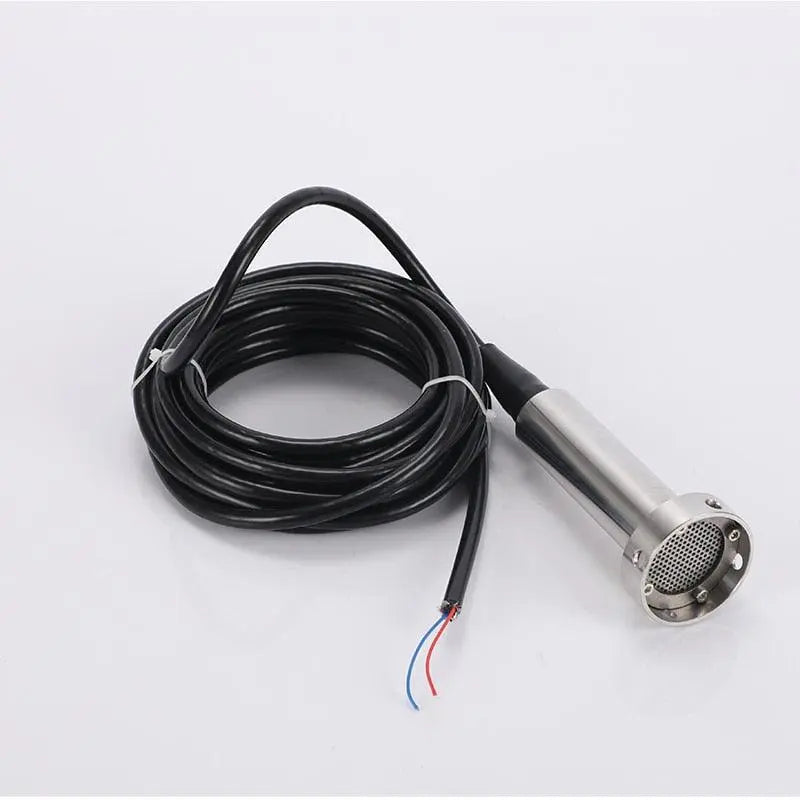 0.5-4.5V Sewage Dirty Waste Water Level Sensor IP68 Liquid Pressure Level Sensor Transducer Digestion Tank Level transmitter Discount