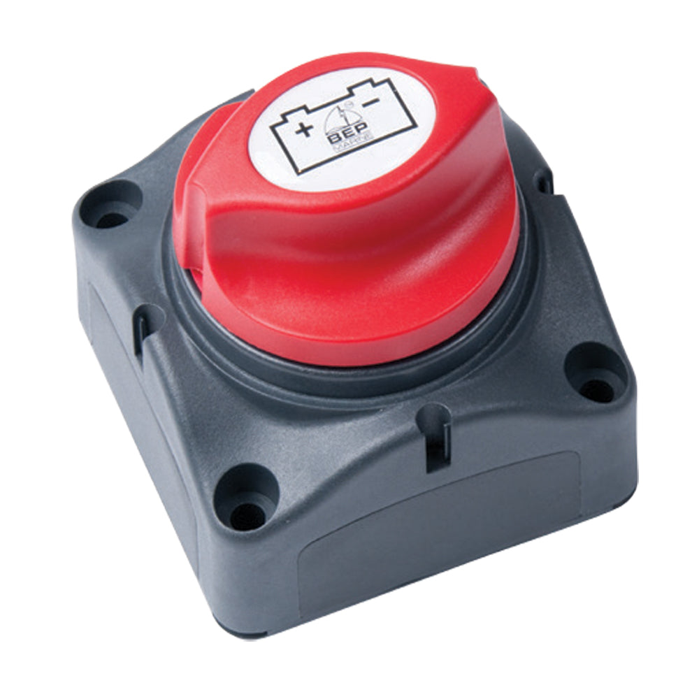 BEP Contour Battery Disconnect Switch – 275A Continuous [701] Online now