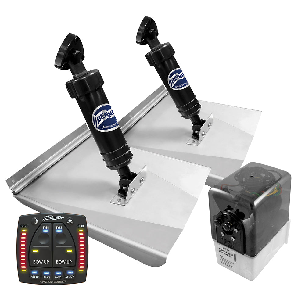 Bennett M120ATP Sport Tab System w/Auto Trim Pro [M120ATP] Online