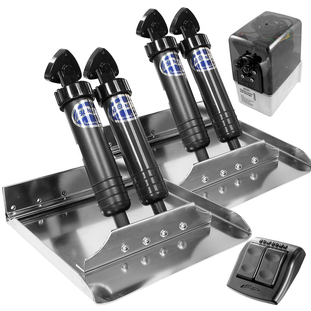 Bennett Trim Tab 12″ x 12″ Sport Tab System [ST12] Online Hot Sale
