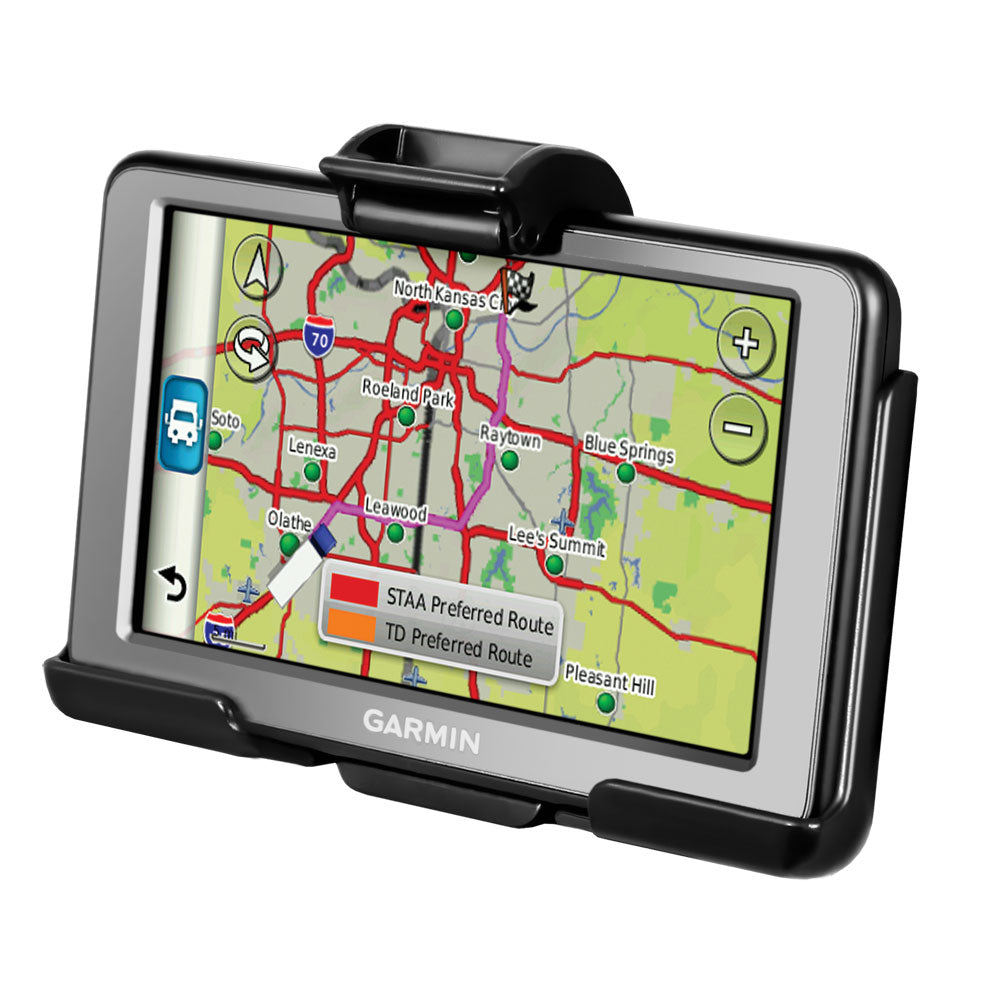 RAM Mount Cradle f/Garmin dezl Series [RAM-HOL-GA43U] on Sale