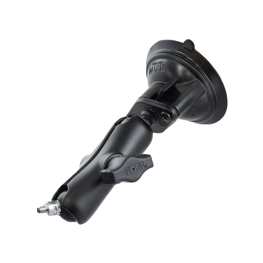RAM Mount Camera Mount w/Suction Base 1/4″ – 20 Thread [RAM-B-166-237U] Sale