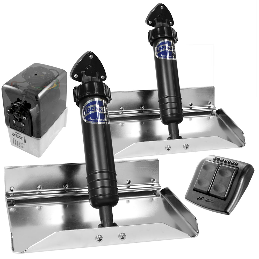 Bennett Trim Tab 12″ x 9″ Sport Tab System [ST9] Sale