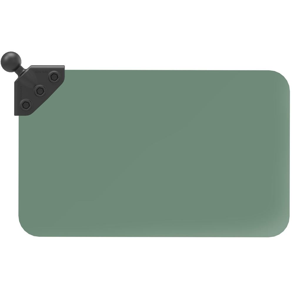 RAM Mount Dark Green Sun Visor – 50% Tint [RAP-393-G1U] Hot on Sale