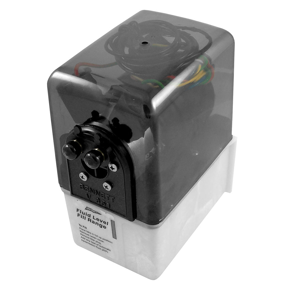 Bennett Marine Hydraulic Power Unit 12V w/Deutch Connector [V351HPU1D] Online