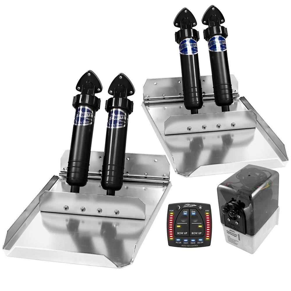 Bennett ST16ATP Performance Sport Tab System w/Auto Trim Pro [ST16ATP] Online Sale