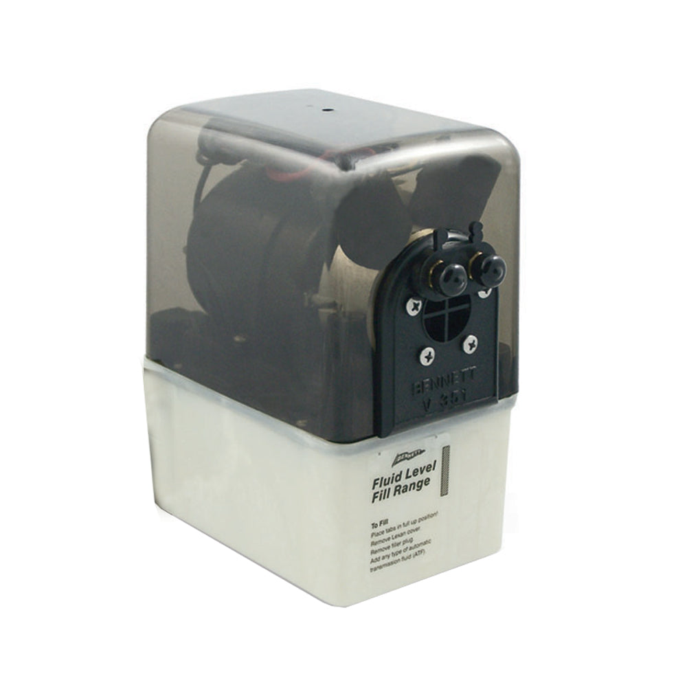 Bennett V351HPU2 Hydraulic Power Unit – 24V Pump [V351HPU2] Fashion