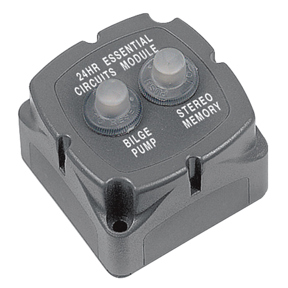 BEP 24-Hour Essential Circuits Module – 2 x 10A [706-2W] on Sale