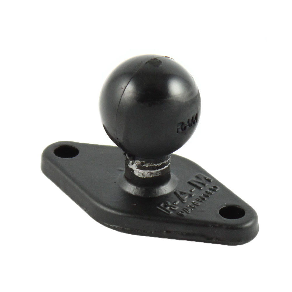RAM Mount Base w/Ball 2-7/16″ x 1-5/16″ [RAM-B-238U] Fashion