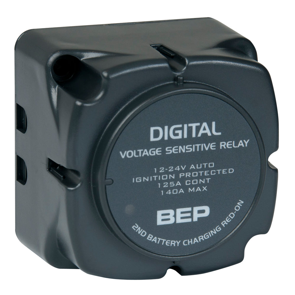 BEP Digital Voltage Sensing Relay DVSR – 12/24V [710-140A] Fashion