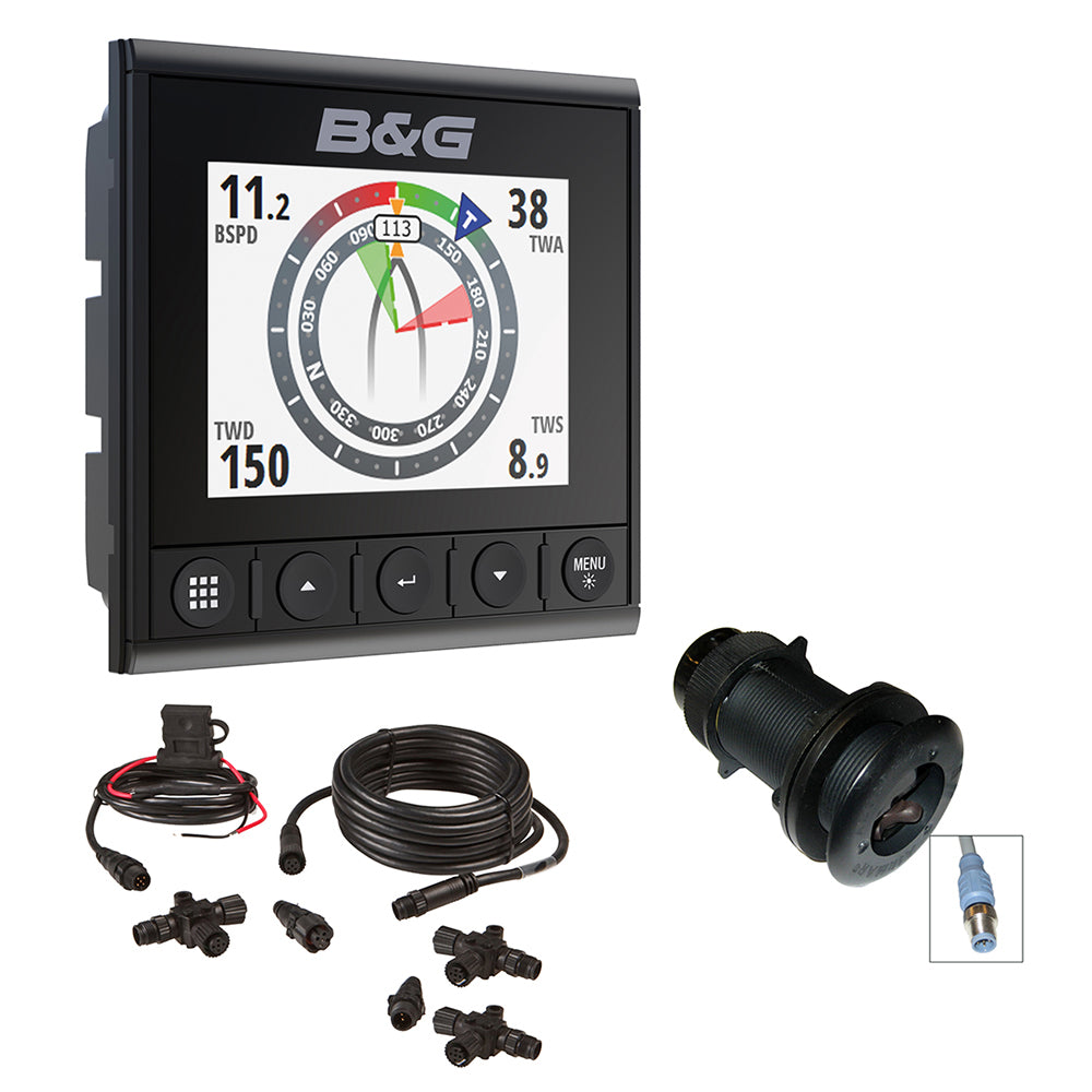 BG Triton2 Speed/Depth System Pack w/DST-810 Transducer [000-13298-002] Online now