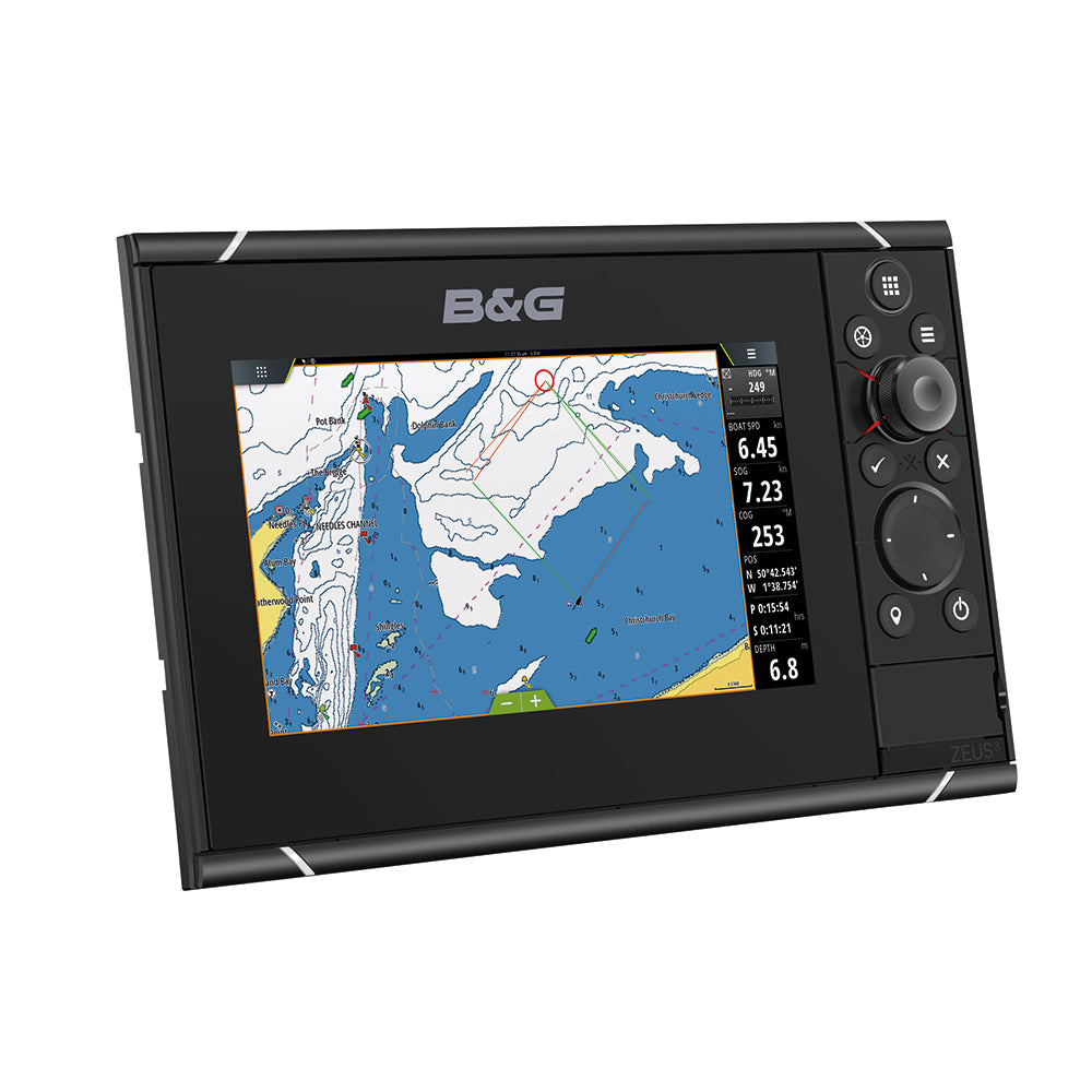 BG Zeus3 7″ MFD Display w/Insight Charts [000-13241-001] Online