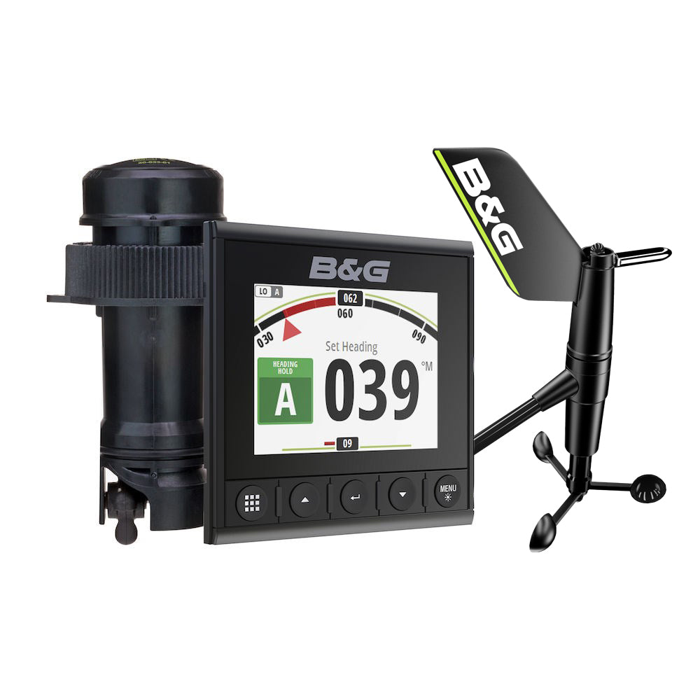 BG Triton2 Speed, Depth  Wireless Wind System Pack – Triton2 4.1″ Color Display, DST810 Transducer, WS320 Wireless Wind Sensor  NMEA2000 Starter Kit [000-14956-002] Online now