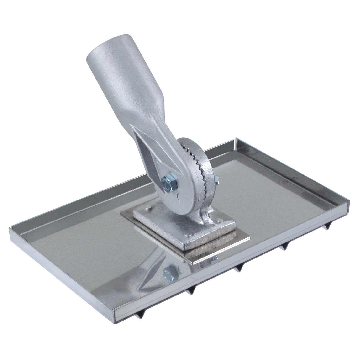 Kraft Tool CC919 6″ x 10″ Wheelchair Walking Groover (5 grooves) 2″ on Center with Threaded Handle Bracket Online now