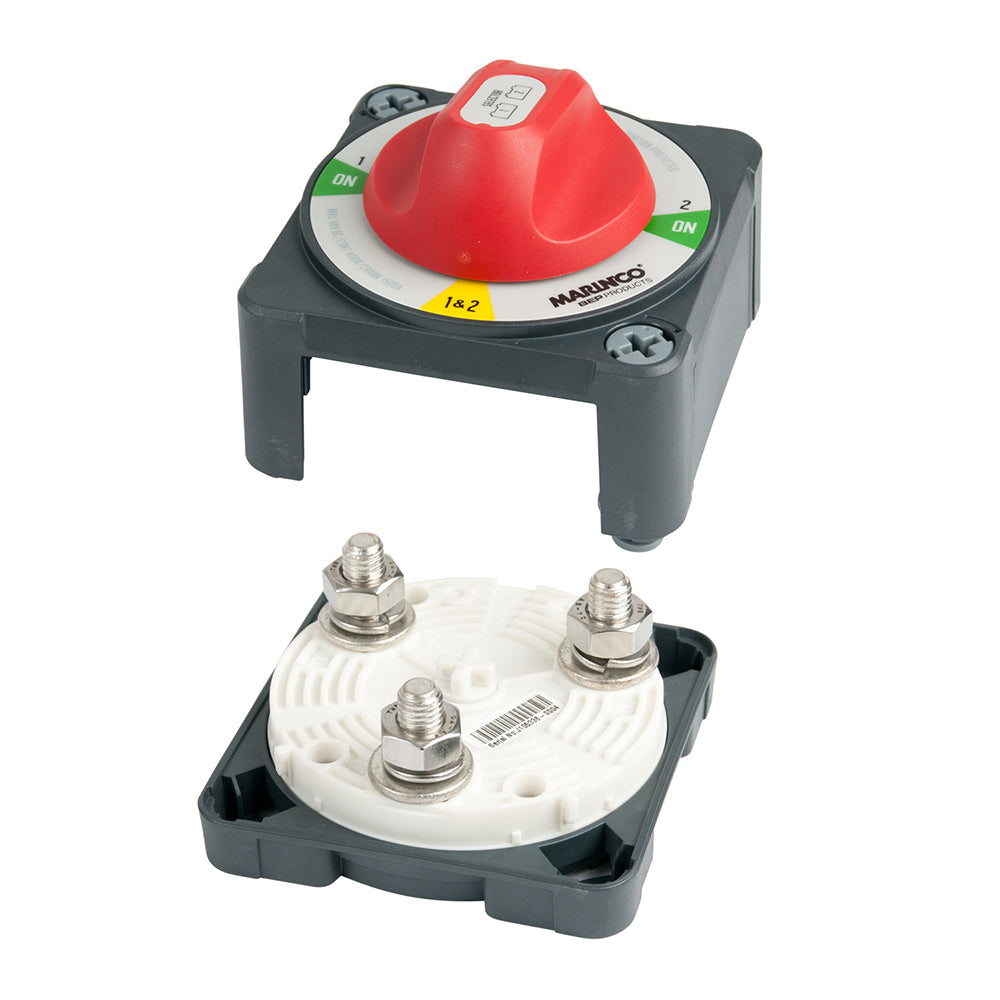BEP Pro Installer 400A EZ-Mount Battery Selector Switch (1-2-Both-Off) [771-S-EZ] Sale
