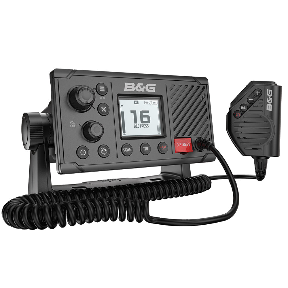 BG V20S VHF Radio w/GPS [000-14492-001] Online Hot Sale
