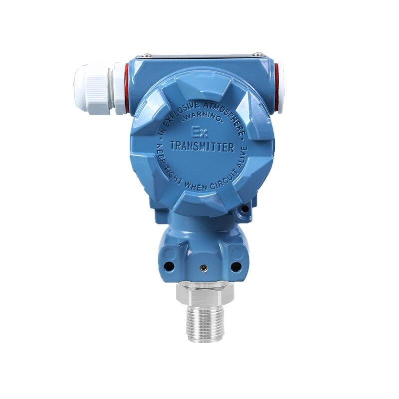 100bar Absolute Pressure Transducer RS485 Hydraulic Oil Pipe Pressure Sensor Air Gas Liquid Pressure Transmitter Fashion