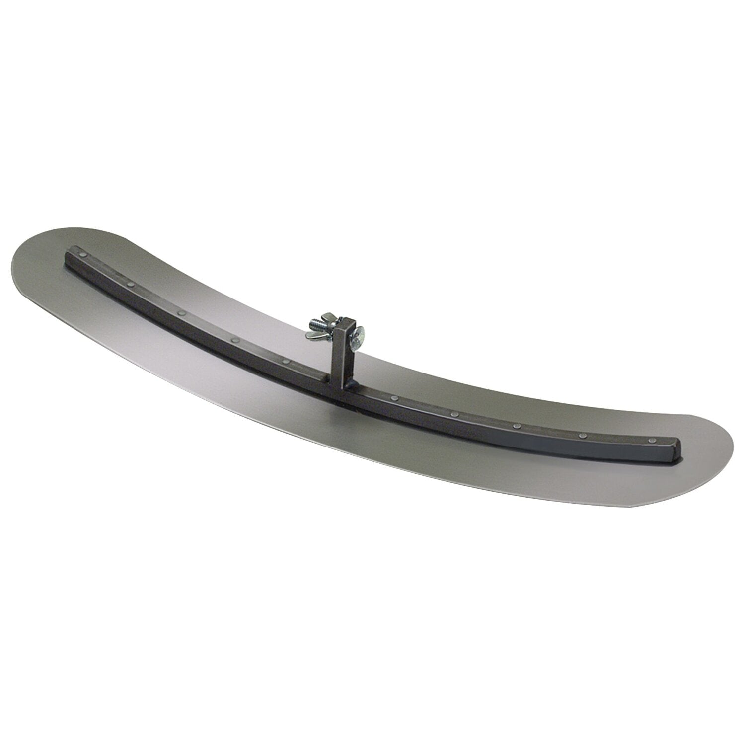 Kraft Tool CC914 24″ x 5″ Curved Round End Shotcrete Fresno with Single Action Bracket on Sale