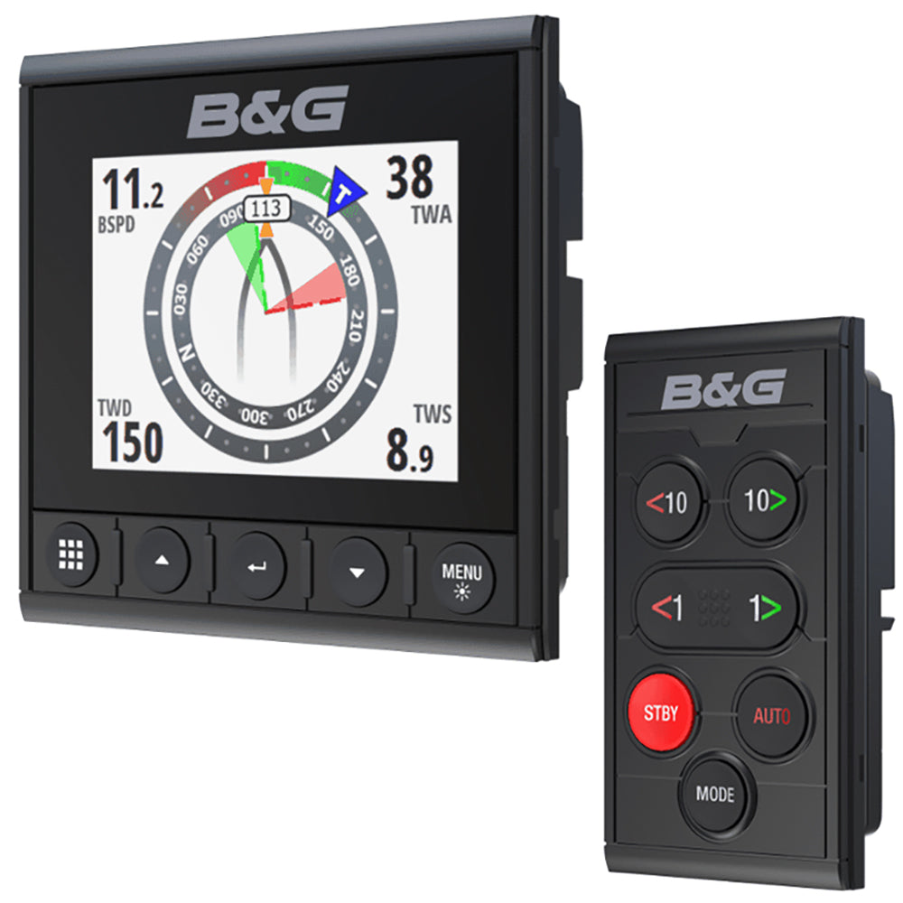 BG Triton2 Pilot Controller  Triton2 Digital Display Pack [000-13561-001] Fashion