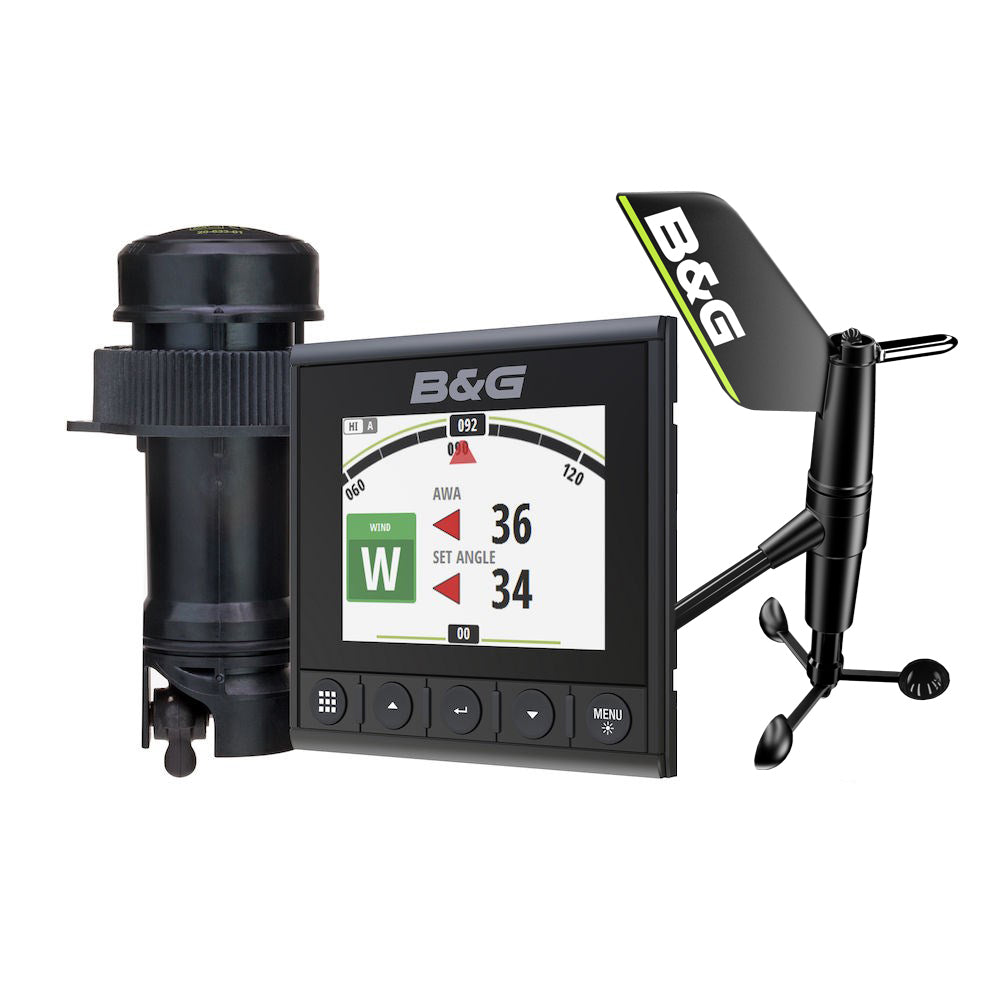 BG Triton2 Speed/Depth/Wind System Pack – Wired Wind Pack [000-14955-002] Online now