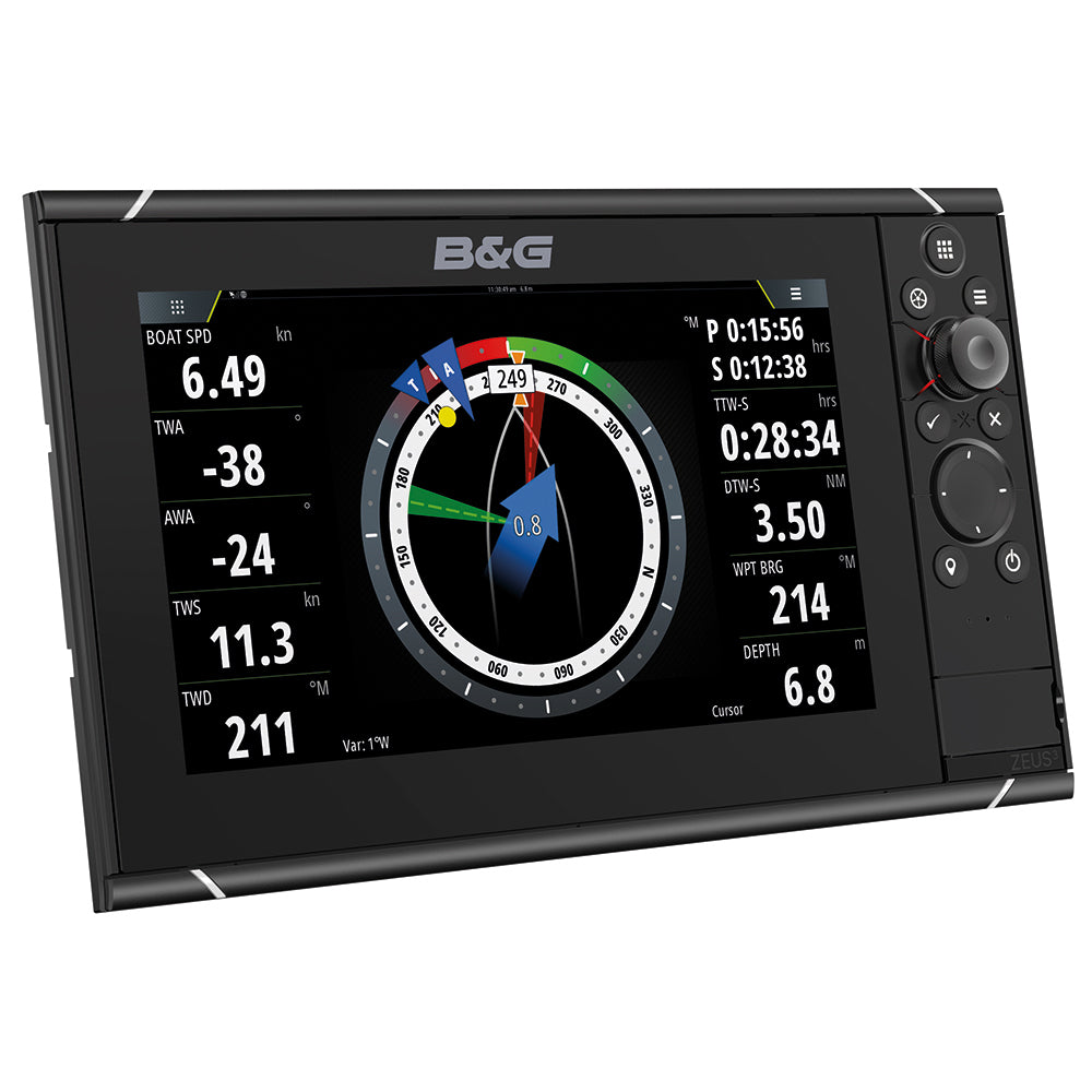 BG Zeus 3S 9 – 9″ Multi-Function Sailing Display [000-15408-001] Online